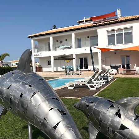 Villa Bellevue Albufeira Luaran gambar
