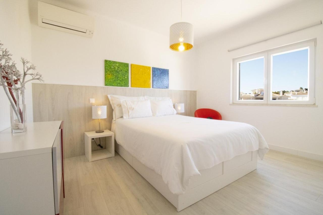 Villa Bellevue Albufeira Luaran gambar