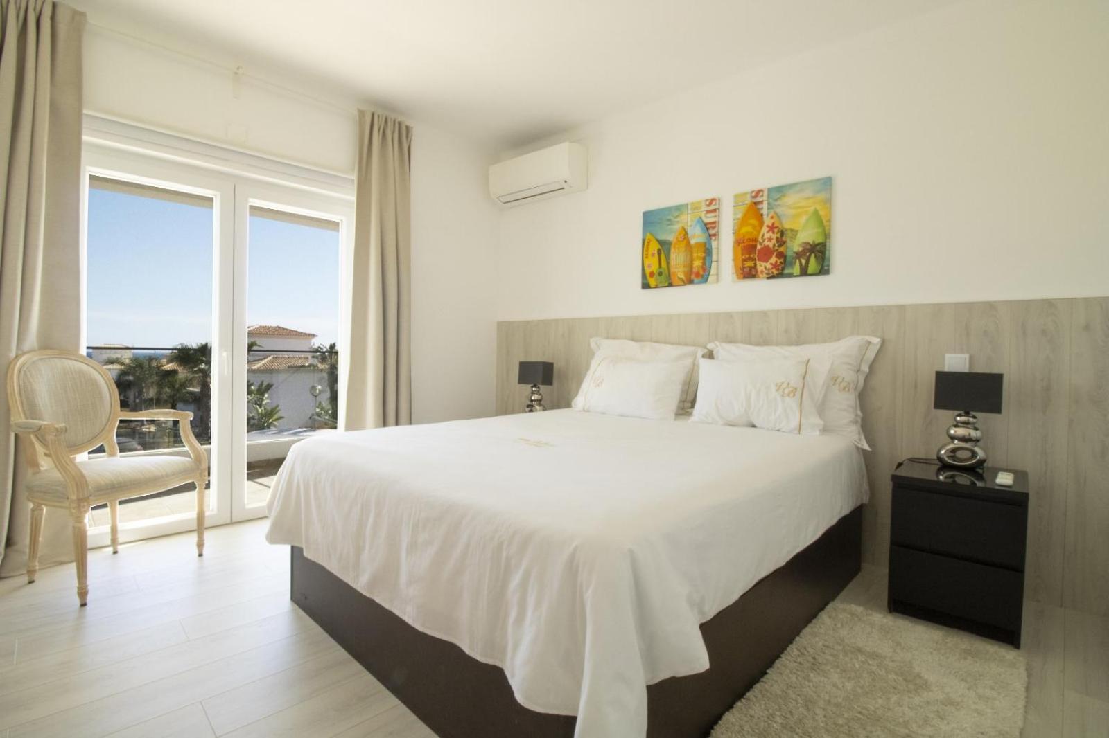 Villa Bellevue Albufeira Luaran gambar