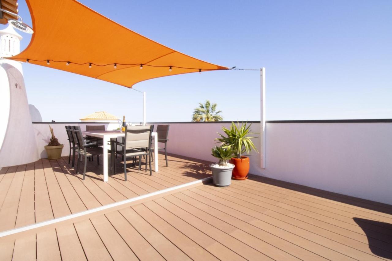 Villa Bellevue Albufeira Luaran gambar
