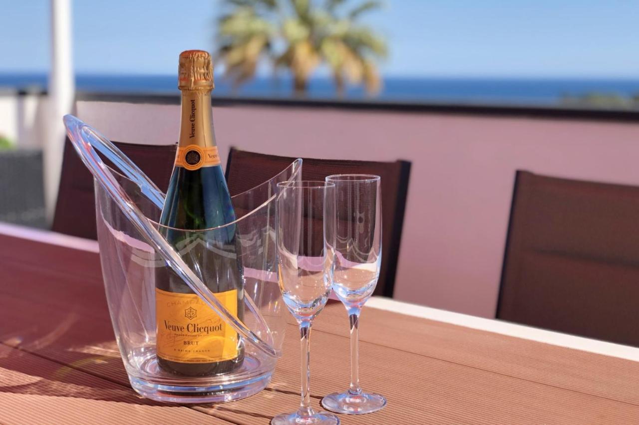 Villa Bellevue Albufeira Luaran gambar