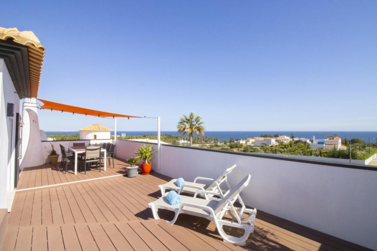 Villa Bellevue Albufeira Luaran gambar