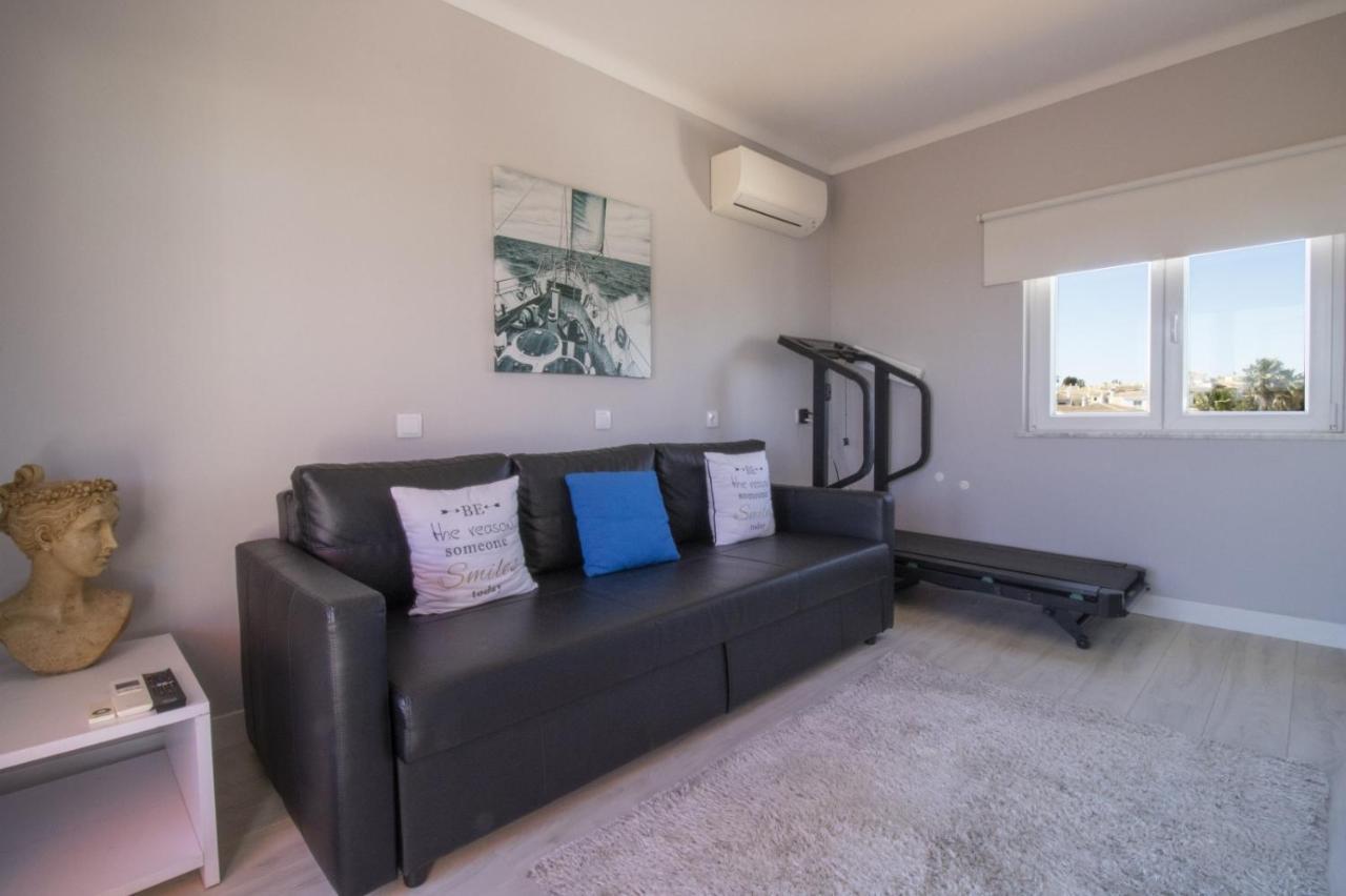 Villa Bellevue Albufeira Luaran gambar