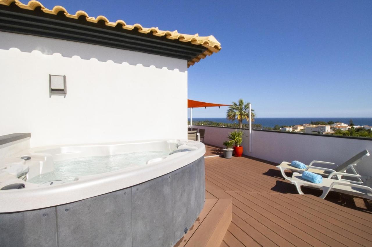 Villa Bellevue Albufeira Luaran gambar