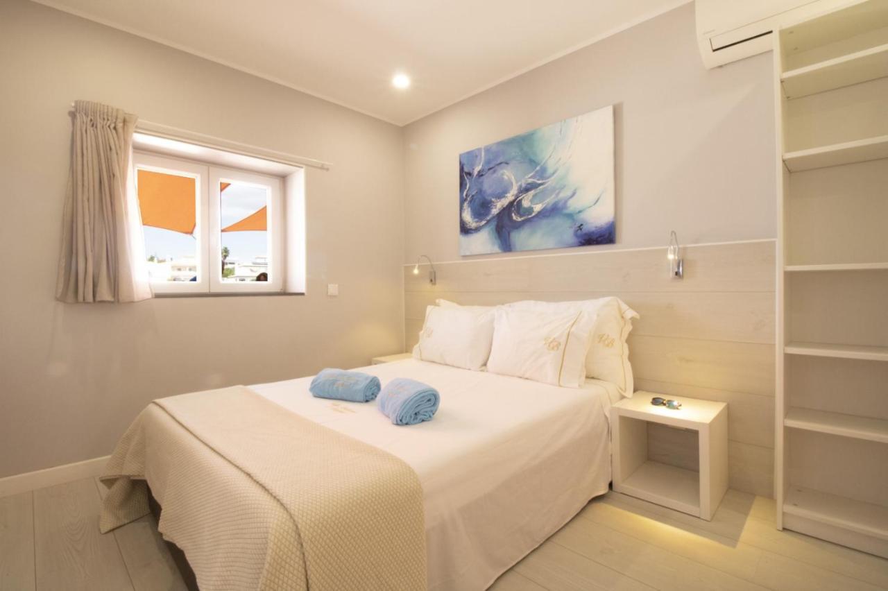 Villa Bellevue Albufeira Luaran gambar