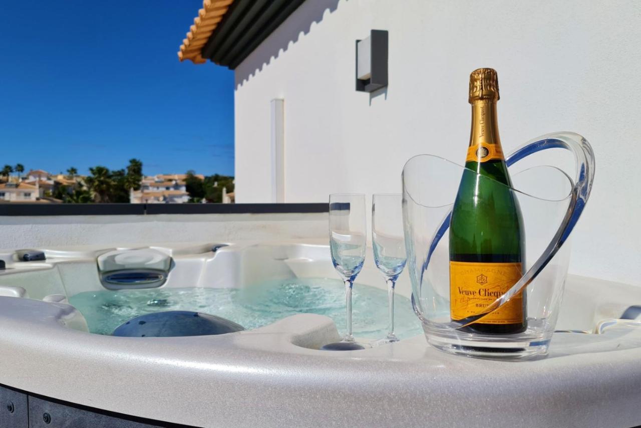 Villa Bellevue Albufeira Luaran gambar