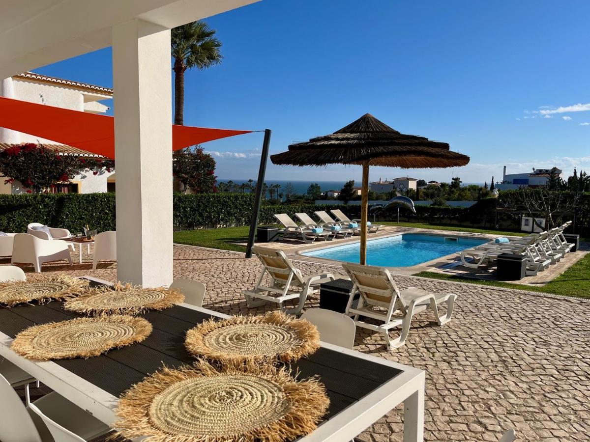 Villa Bellevue Albufeira Luaran gambar