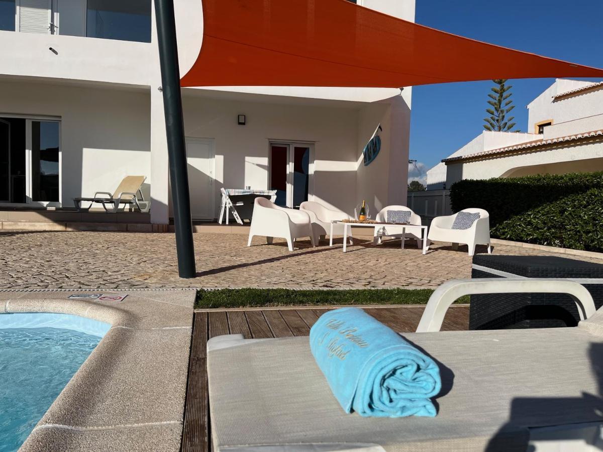 Villa Bellevue Albufeira Luaran gambar