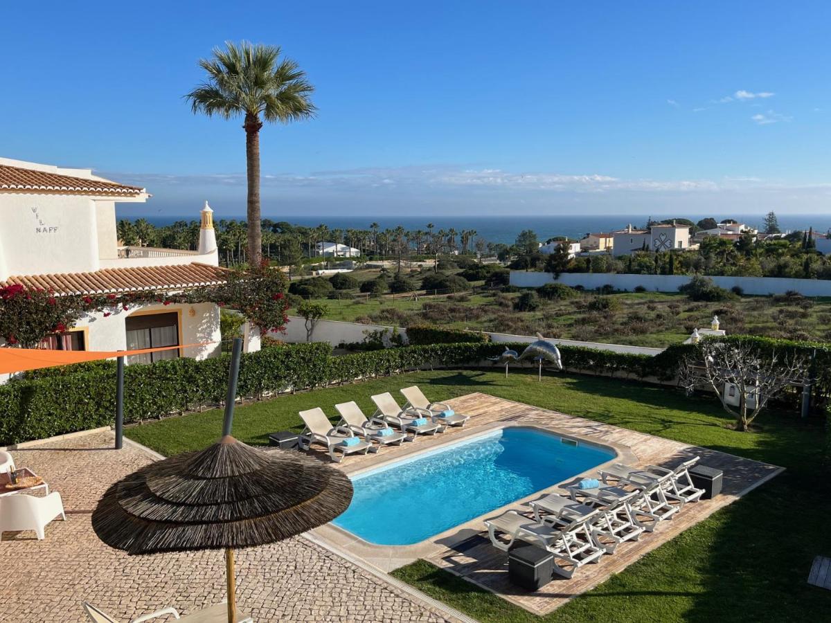 Villa Bellevue Albufeira Luaran gambar