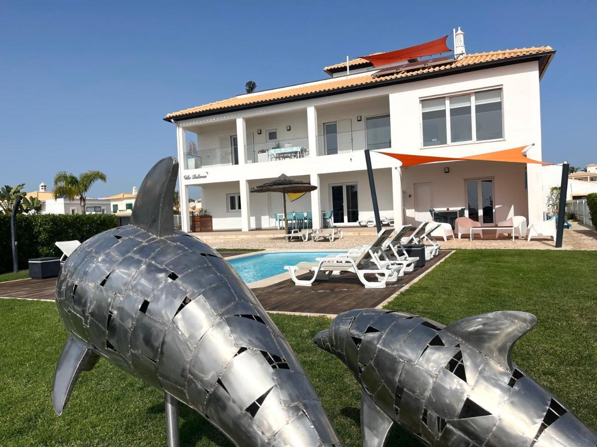 Villa Bellevue Albufeira Luaran gambar