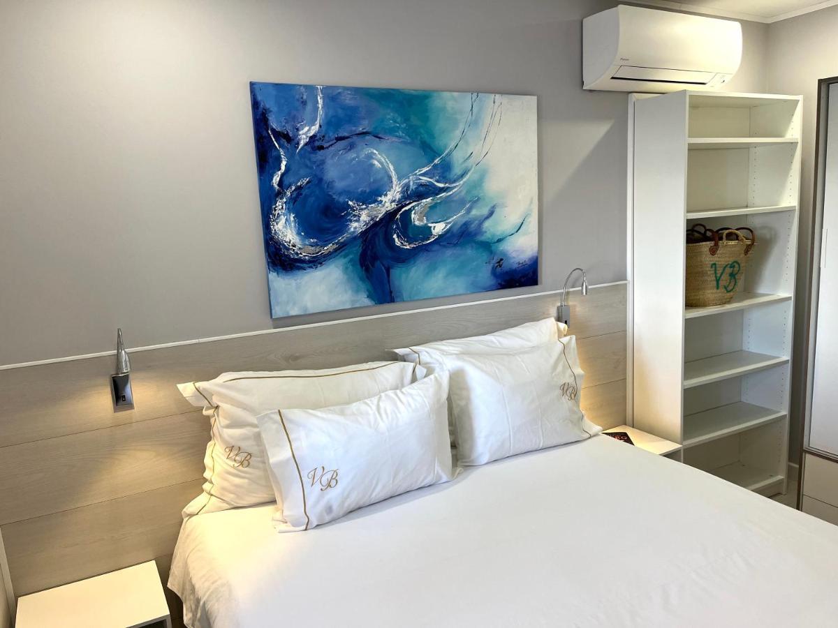 Villa Bellevue Albufeira Luaran gambar