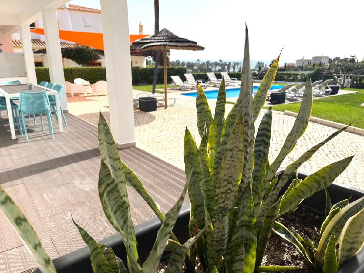 Villa Bellevue Albufeira Luaran gambar