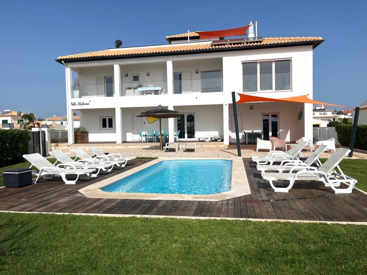 Villa Bellevue Albufeira Luaran gambar