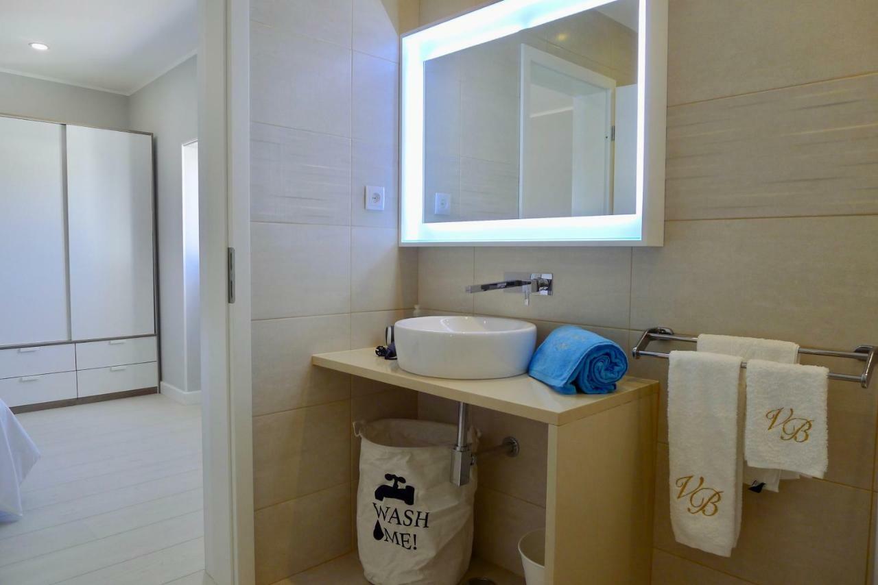 Villa Bellevue Albufeira Luaran gambar