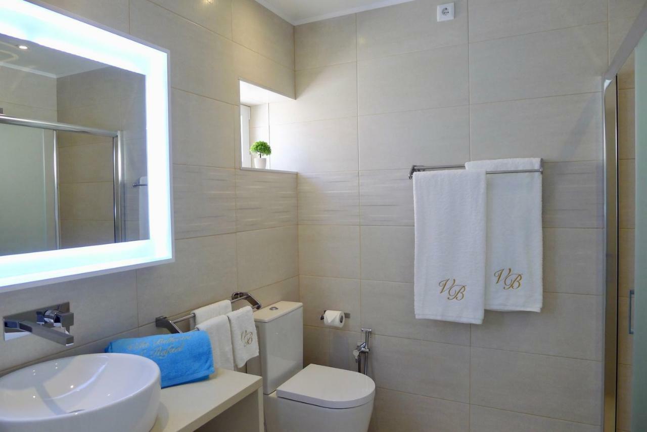 Villa Bellevue Albufeira Luaran gambar