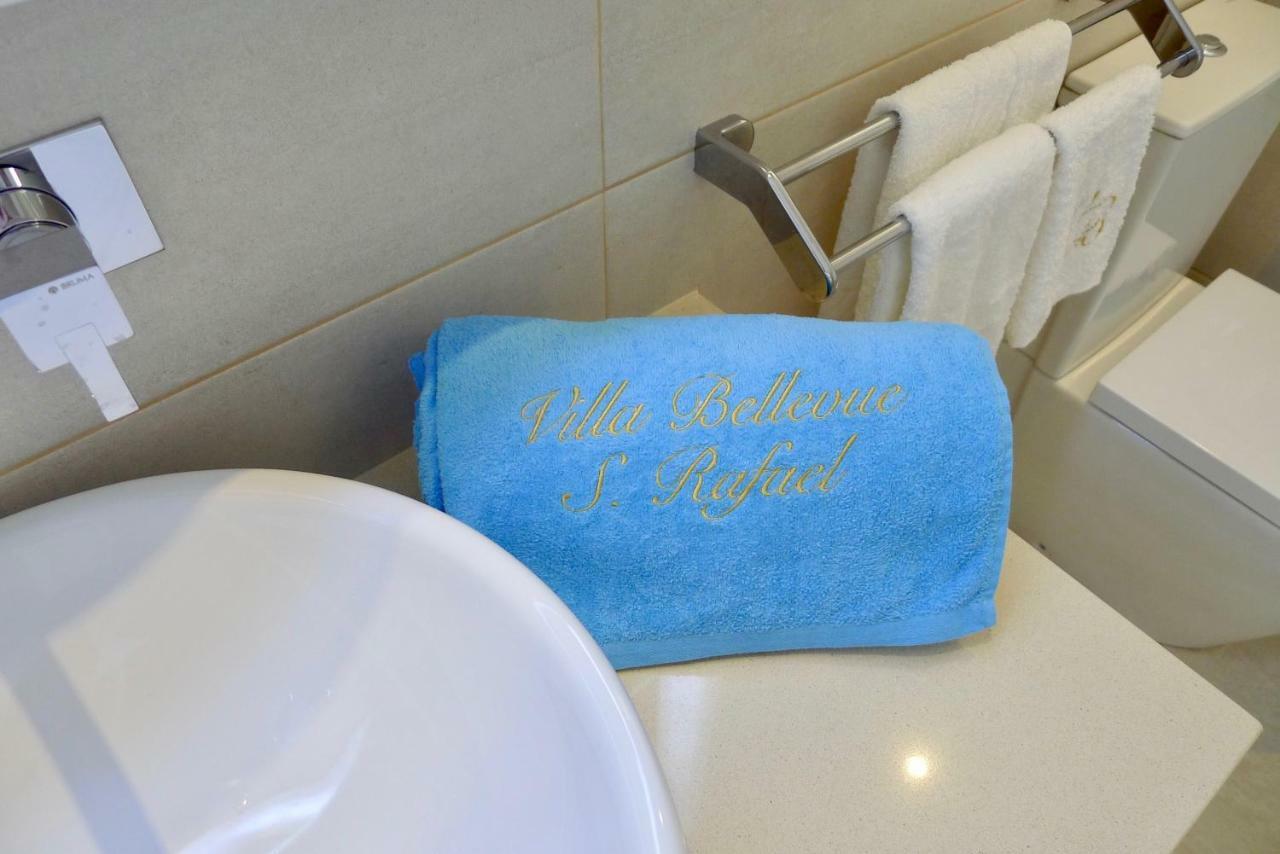 Villa Bellevue Albufeira Luaran gambar