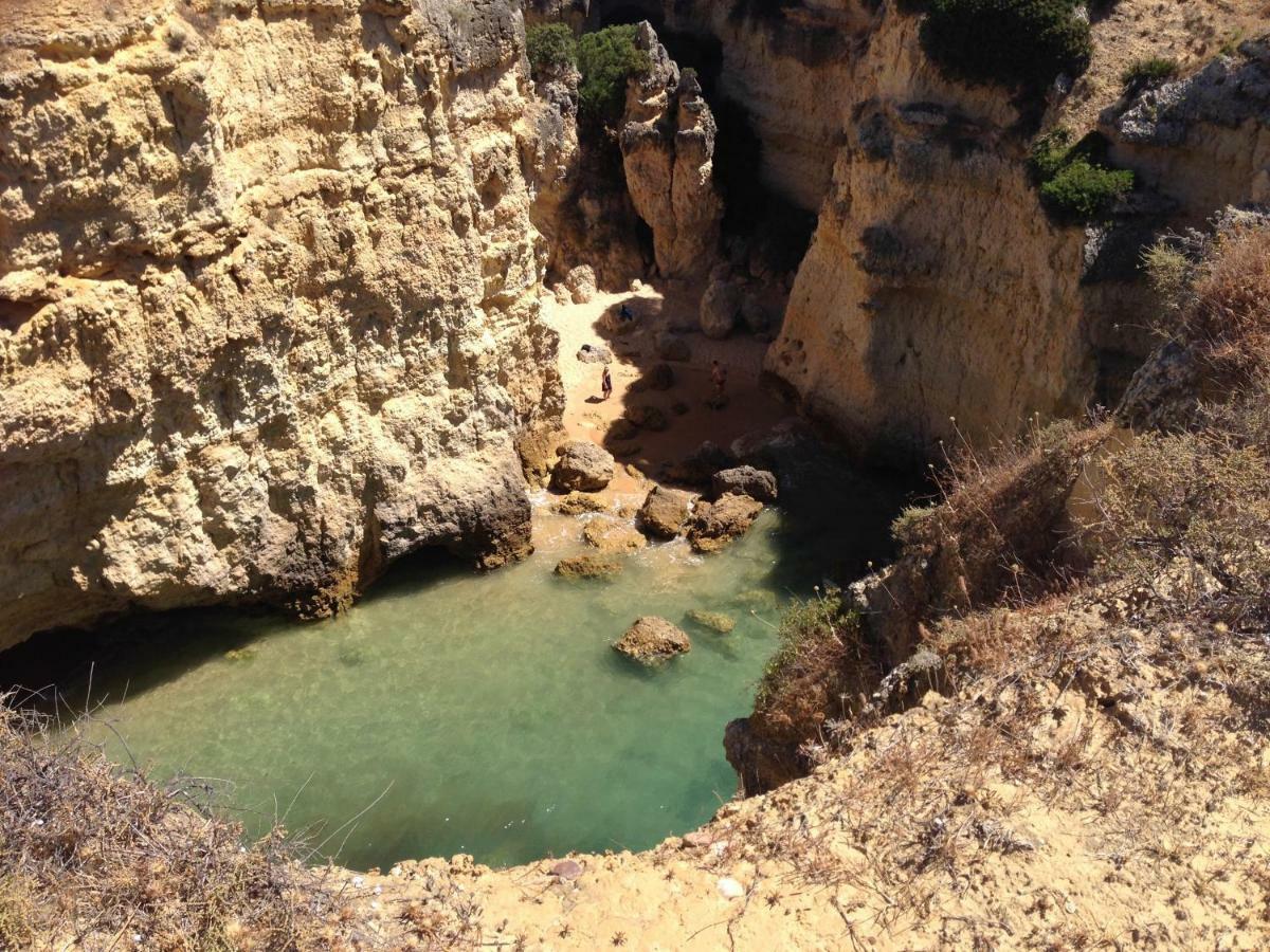 Villa Bellevue Albufeira Luaran gambar